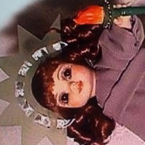 RARE~MARIE OSMOND (VINYL) 9" ADORA BELLE "LIBERTY BELLE"